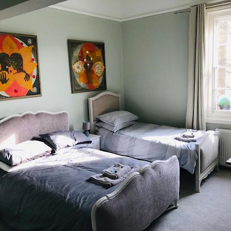Regency Rooms Guesthouse Челтенхам Экстерьер фото