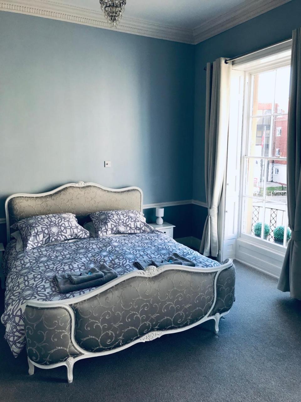 Regency Rooms Guesthouse Челтенхам Экстерьер фото